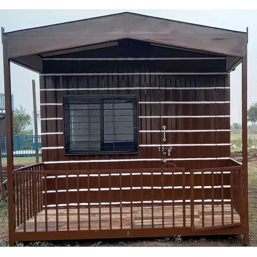 Prefabricated Portable House