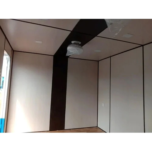 20x14x18 Feet Prefabricated Container Home