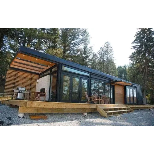 Prefabricated Modular Cottage