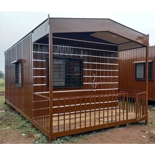 Steel Prefabricated Guest House
