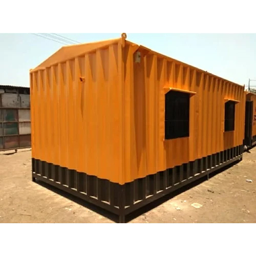 Portable PUF Bunkhouse