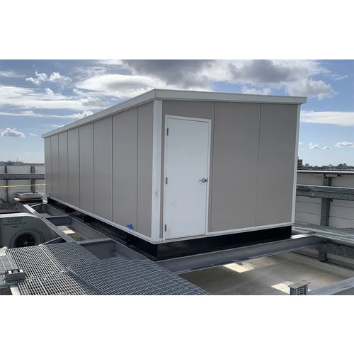 Prefabricated Building