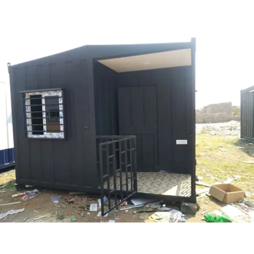 Prefabricated Beach House