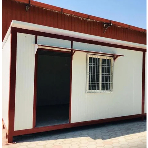 Prefabricated House