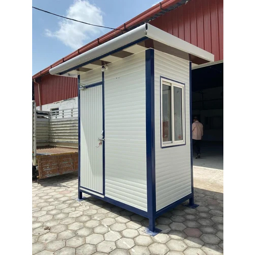 Portable Prefabricated Cabin