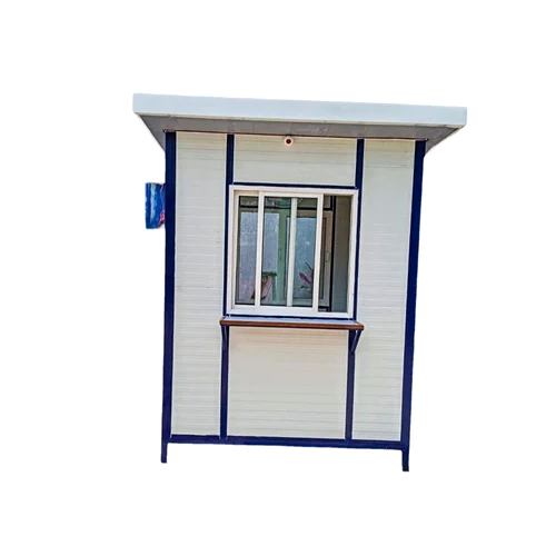 Prefabricated Security Cabin