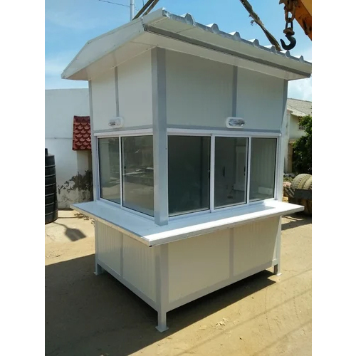 Portable Security Cabin
