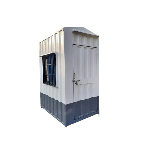 Portable Security Cabin