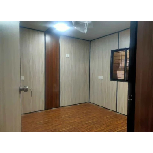 Puff Security Cabin