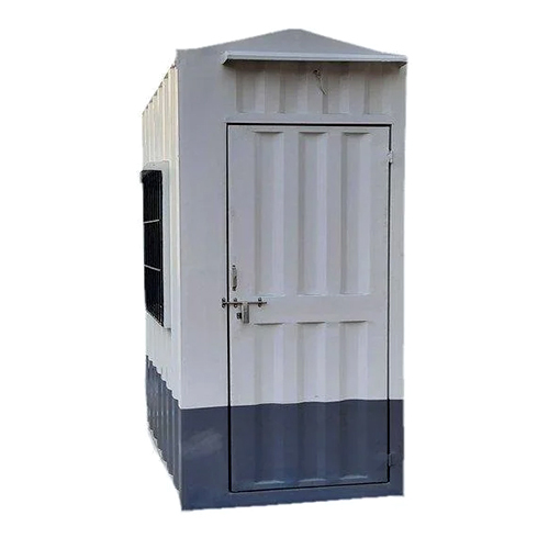 PVC Guard Hut