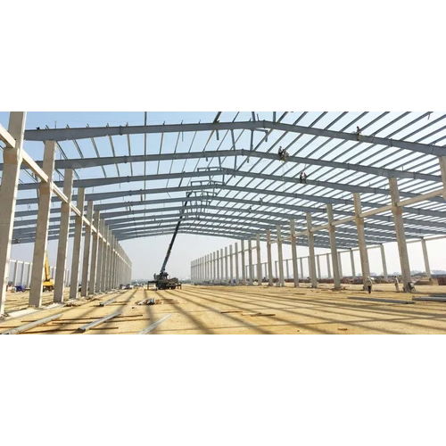Prefabricated Steel Building