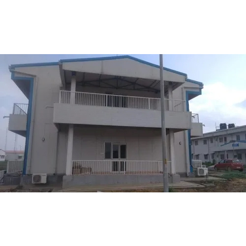 Prefabricated Industrial Building