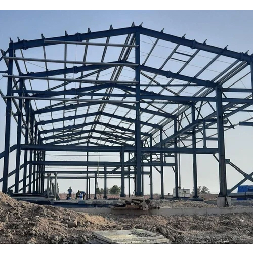 Pre Engineered Building Structure For School
