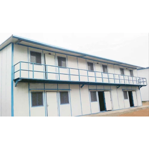 Prefabricated School Building