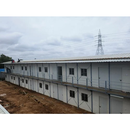 Prefabricated Labor Colony
