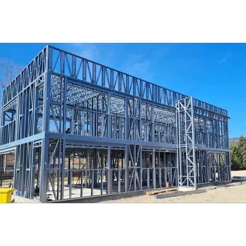 Prefabricated Multi Storey School Building