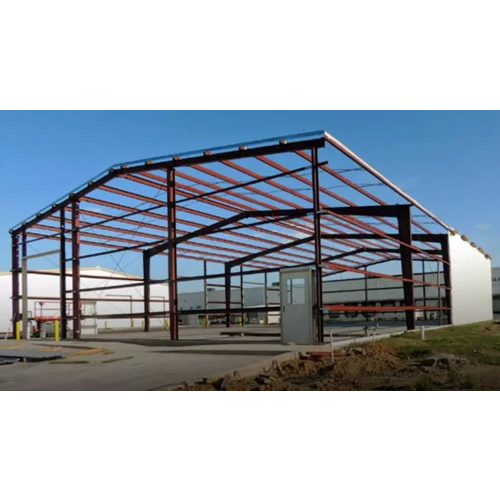Prefabricated School Building Structure