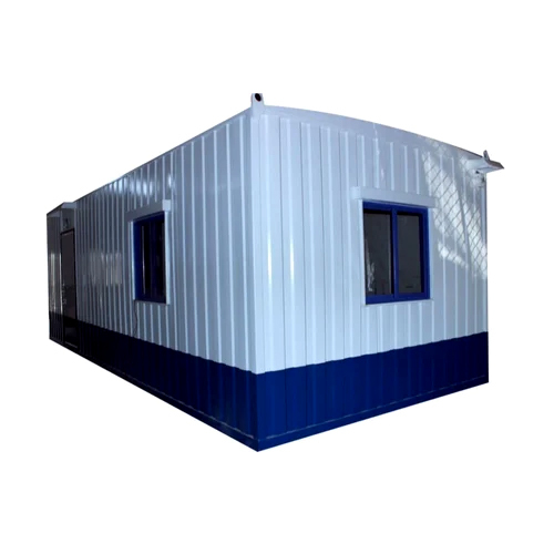 Mild Steel Prefab