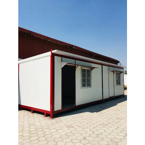 PUF Panel Container