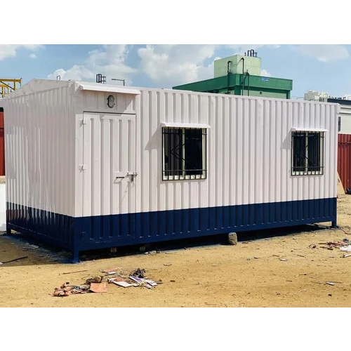 Mild Steel Portable Container House