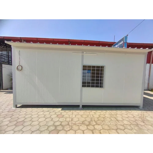 MS Container Home