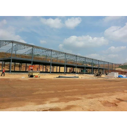 Prefabricated Engineered Building
