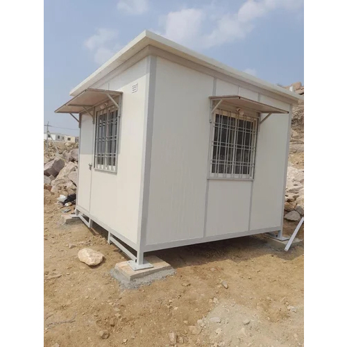 Puff Porta Cabin