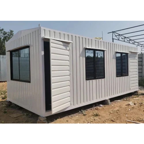 Mild Steel Portable House