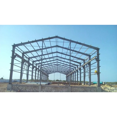 Metal Prefabricated Structure