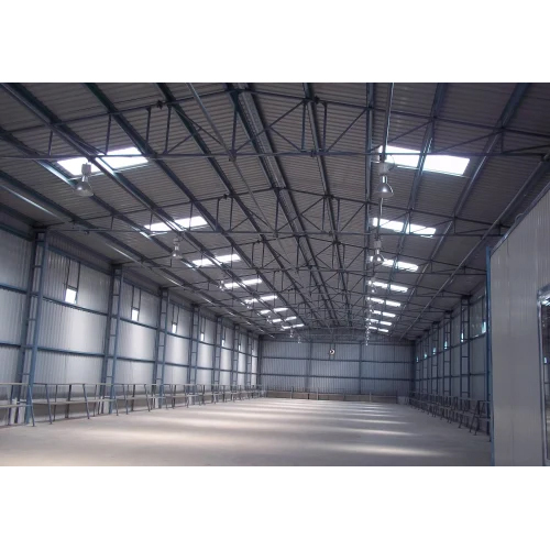 Galvanized Prefabricated Structure