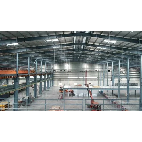 Prefabricated Steel Structure
