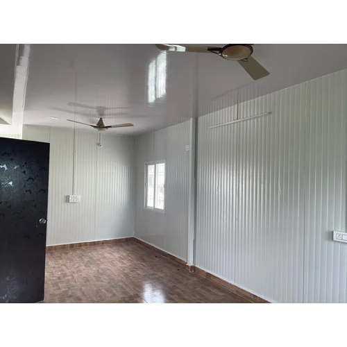 Modular Office Cabin