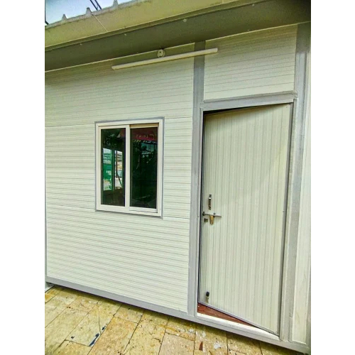 Prefabricated Office Cabin
