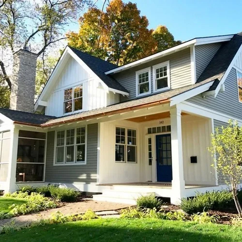 Farmhouse Construction Service