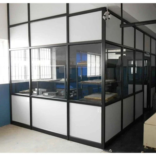 Clean Room Puff Partition Work
