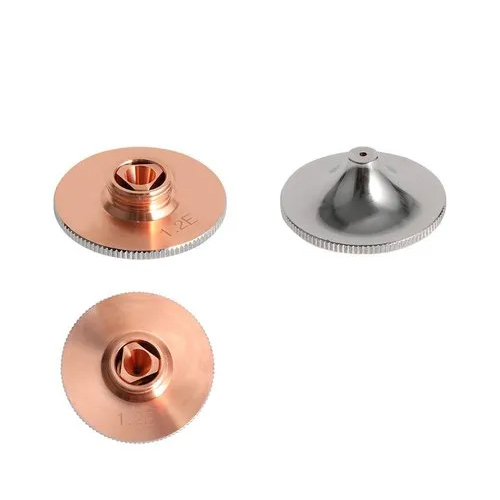 Laser Nozzle For Pt-F High Speed Cutting - Material: Metal