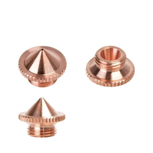 Rt12-D-10 Raytool Laser Oem Nozzles - Material: Metal