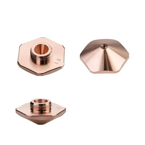Pt28-E-15S Laser Nozzles - Material: Metal