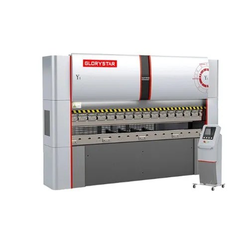 Glb Cnc Hydraulic Bending Machine - Capacity: 40- 250 Ton
