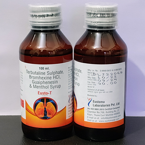 Eusto-T Syrup