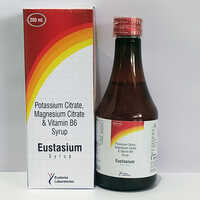 Potassium Citrate Magnesium Citrate Vitamin B6 Syrup