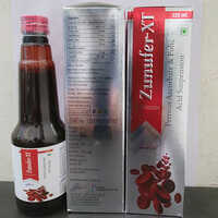 Zunufer-xt Syrup 22ml (Ferrous Fumarate 30mg And Folic Acid 550mcg