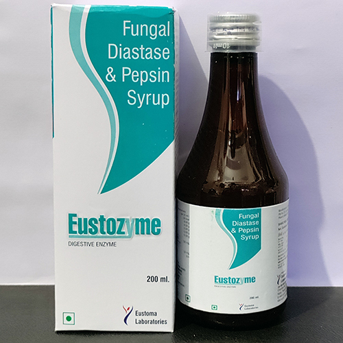 Eustozyme Syrup 200Ml ( Enzyme Syrup)