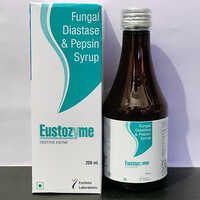 Eustozyme Syrup 200Ml ( Enzyme Syrup)