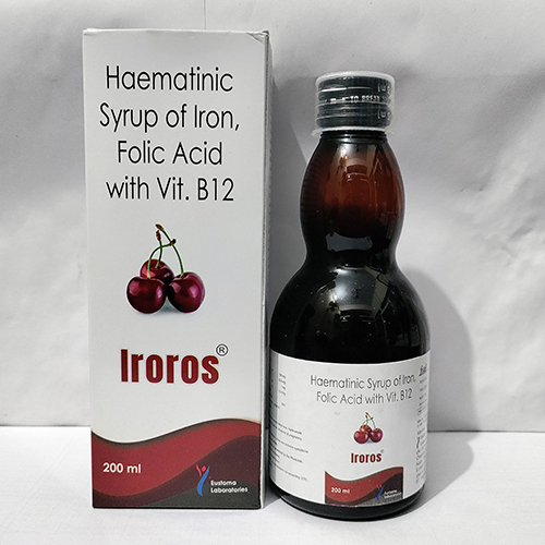 Iroros Syrup