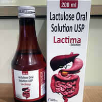 Lactima Solution 200ml (Lactulose Oral Solution)