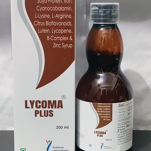 Lycoma-plus Syrup
