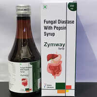 ZymWay Syrup 200ml ( Enzyme Syrup)