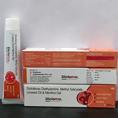 Dicloma Gel