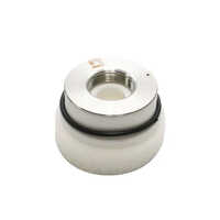 Ceramic Ring Body Empower Fiber Laser Ceramic Stable - Color: White
